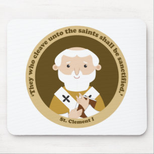 St. Clement I Mouse Pad