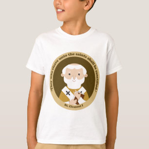 St. Clement I T-Shirt