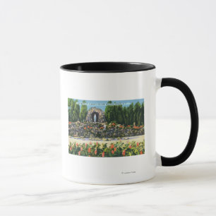 St. Clement's College Grotto Mug