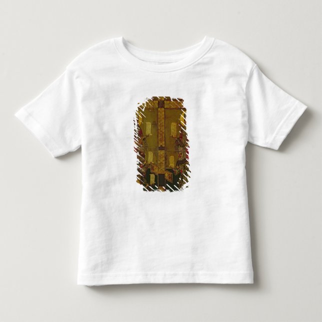 St. Constantine and St. Helena Toddler T-shirt (Front)