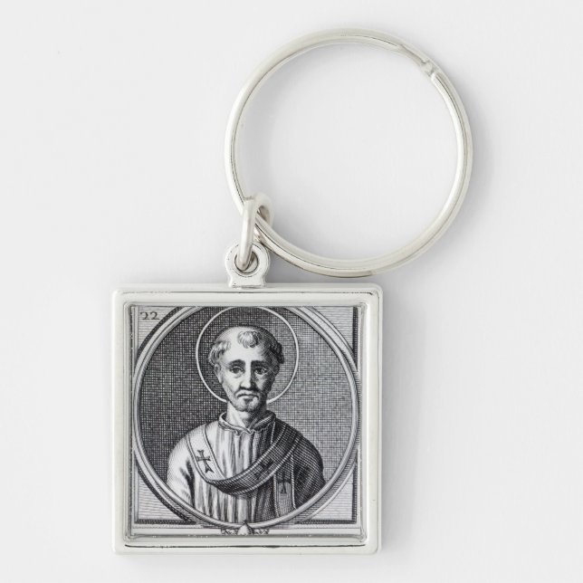St. Cornelius Keychain (Front)