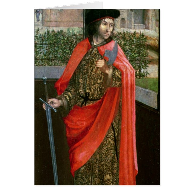 St. Crispin, 16th century (Front)