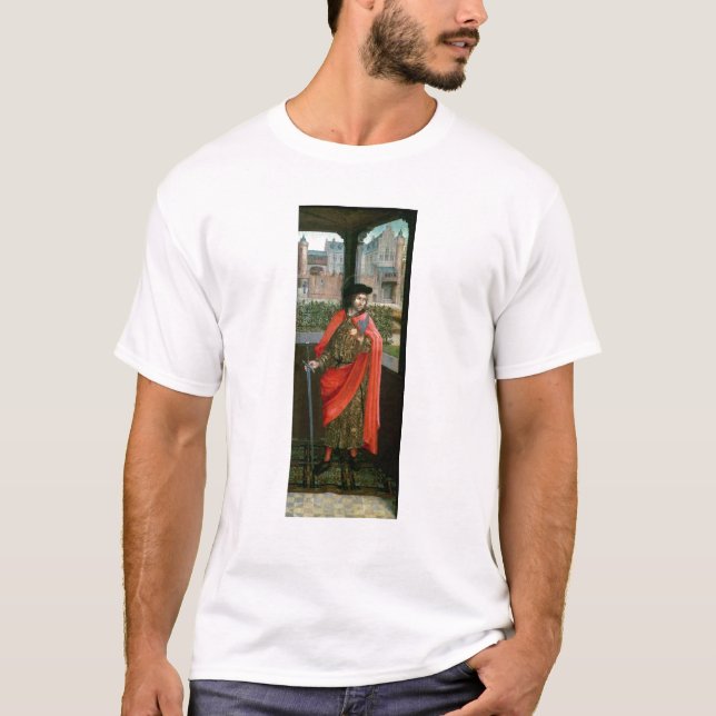 St. Crispin, 16th century T-Shirt (Front)
