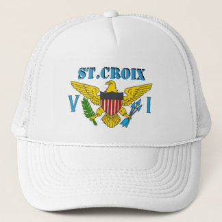 St.croix-Cap Trucker Hat
