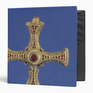 St. Cuthbert's Cross Binder