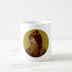 St. Cyril the Monk (M 002) Coffee Mug #1a