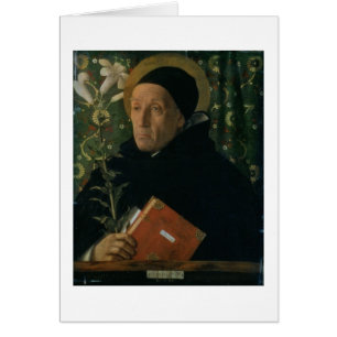 St. Dominic, 1515 (oil on canvas)