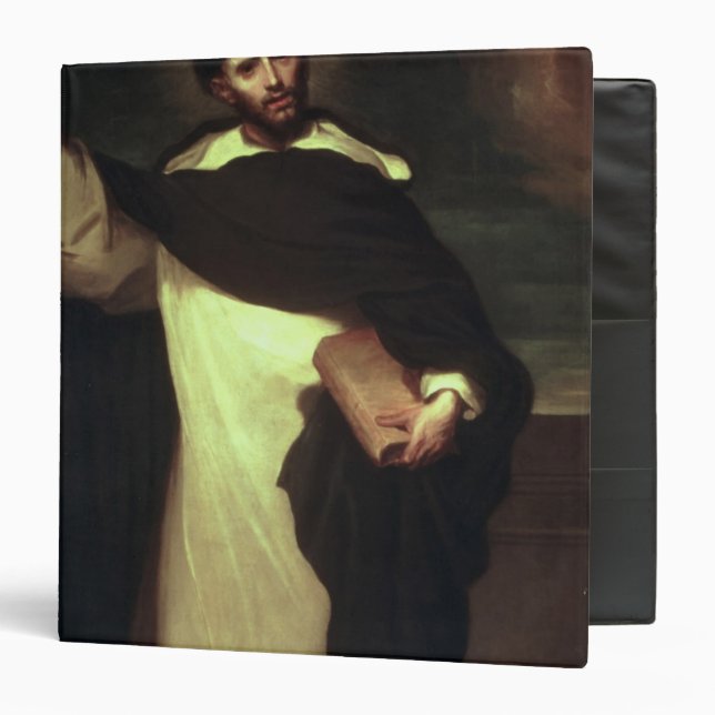St. Dominic Binder (Front/Inside)