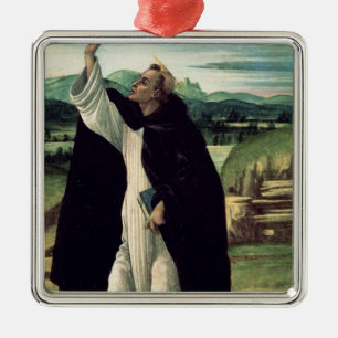 St. Dominic, c.1498-1505 Metal Ornament