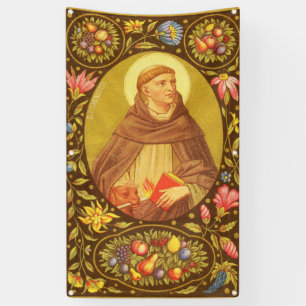 St. Dominic de Guzman (PM 02) Bannière 1