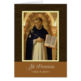 St. Dominic de Guzman Pray For Us