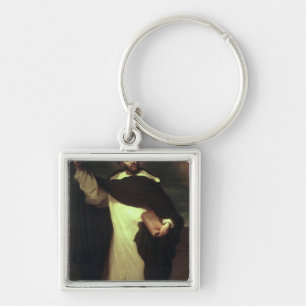 St. Dominic Keychain