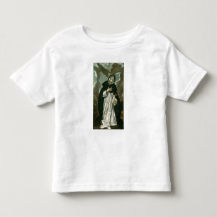 St.Dominic of Guzman Toddler T-shirt