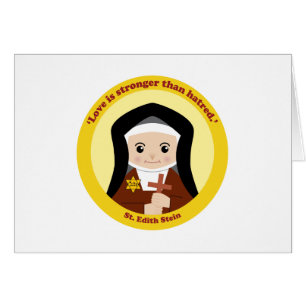 St Edith Stein