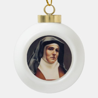 St.Edith Stein Christmas Ornament