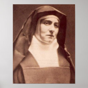 St. Edith Stein Poster