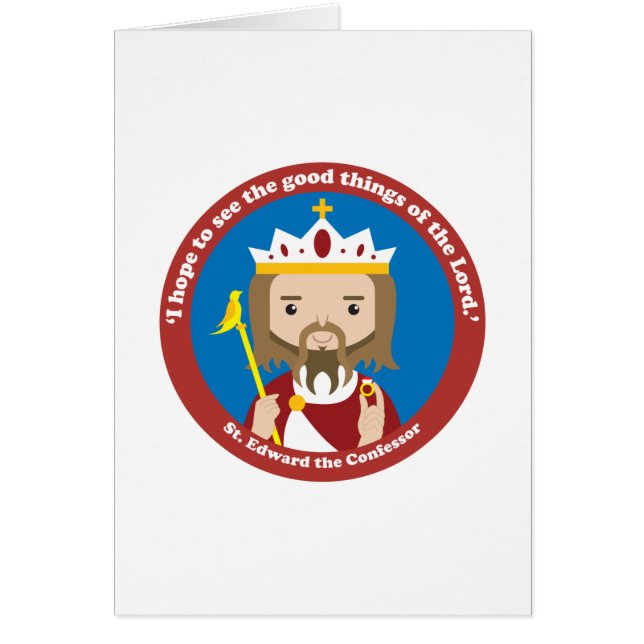 St. Edward le Confesseur (Devant)