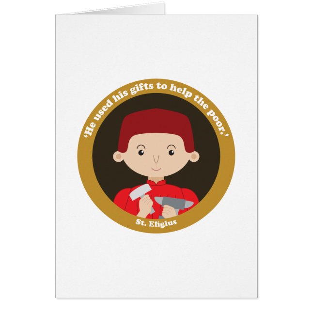 St. Eligius (Devant)