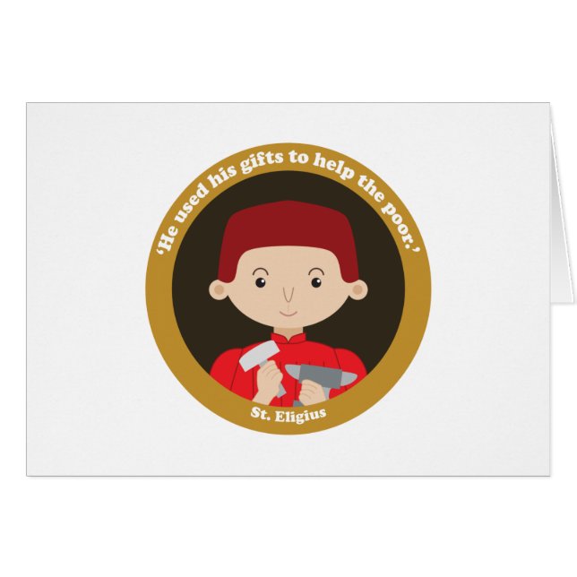 St. Eligius (Devant horizontal)