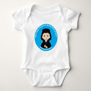 St. Elizabeth Ann Seton Baby Bodysuit