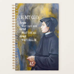 St Elizabeth Ann Seton Catholic Saint Planner