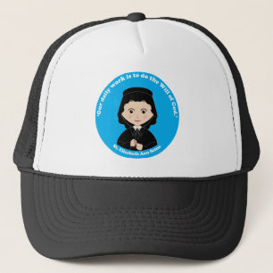St. Elizabeth Ann Seton Trucker Hat