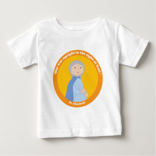 St. Elizabeth Baby T-Shirt