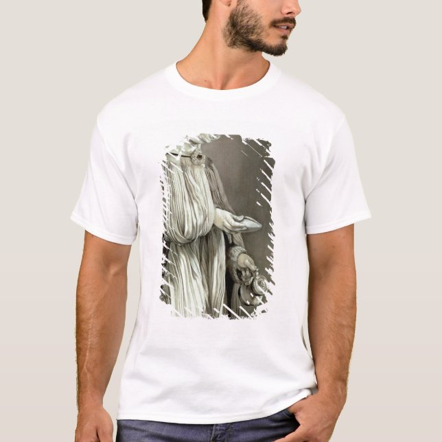 St. Elizabeth of Hungary  1509 T-Shirt (Front)