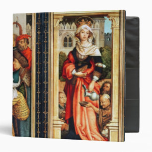 St. Elizabeth of Hungary Binder