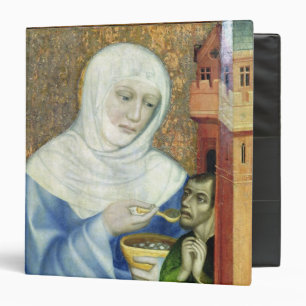 St. Elizabeth of Hungary Binder