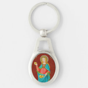 St. Emerentiana of Rome (SAU 36) Keychain