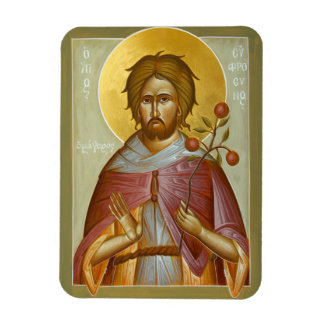 St Euphrosynus the Cook Magnet