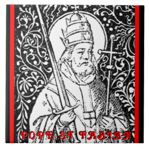 St. Fabian (BG 01a) Tile