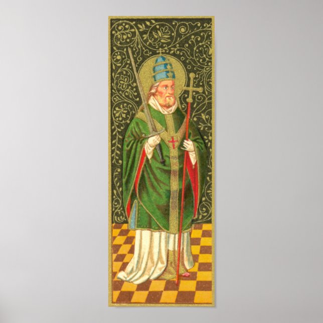 St. Fabian (PA 01a) Poster (Front)