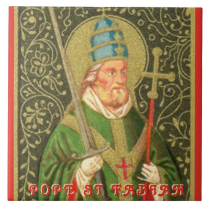 St. Fabian (PA 01a) Tile