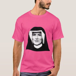 St. Faustina Full Values T-Shirt
