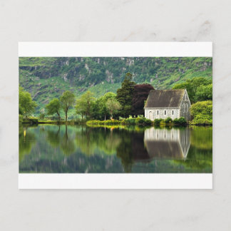 St. Finbarrs Oratory gouganebarra Postcard