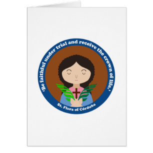 St. Flora of Córdoba
