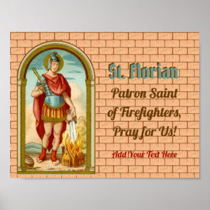 St. Florian de Lorch (BK 32) Affiche 1