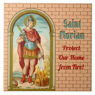 St. Florian de Lorch (BK 32) Carreau 2
