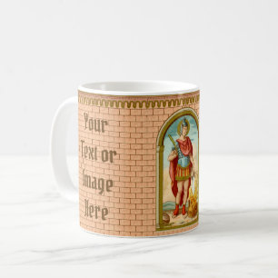 St. Florian of Lorch (BK 32) Coffee Mug 1