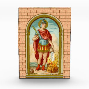 St. Florian of Lorch (BK 32) Photo Block 2