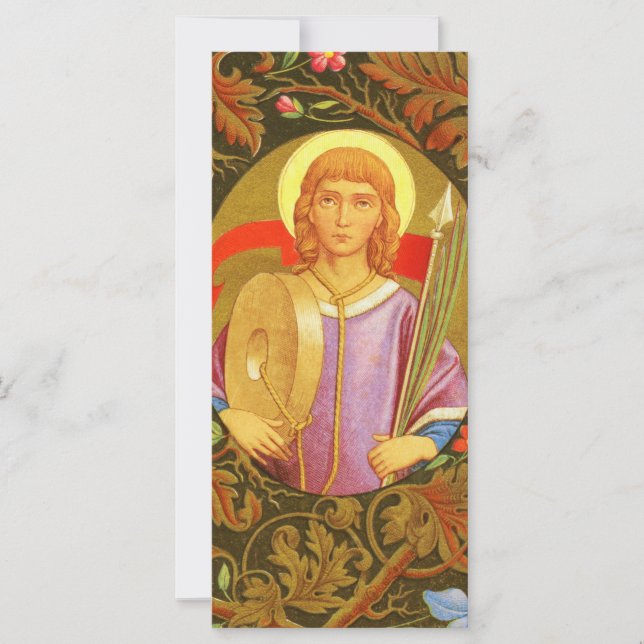 St. Florian of Lorch (PM 03) Customizable (Front)