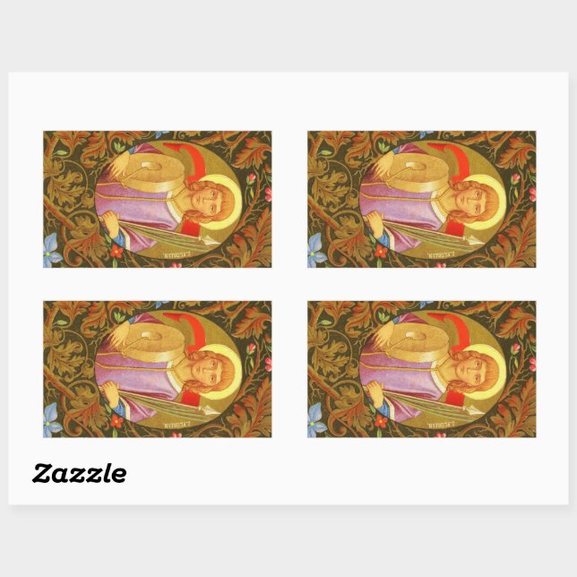 St. Florian of Lorch (PM 03) Sticker (Sheet)