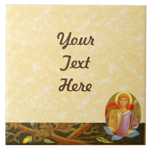 St. Florian of Lorch (PM 03a) DIY Design Tile