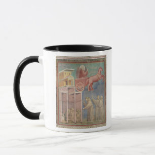 St. Francis Appears to His Companions Mug