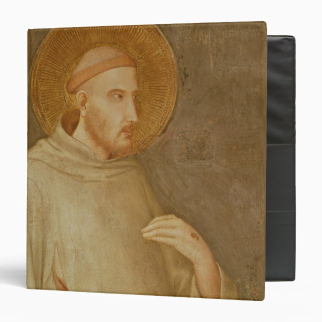 St. Francis Binder (Front/Inside)