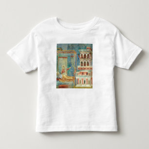 St. Francis Dreams of a Palace full of Weapons Toddler T-shirt
