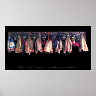 St. Francis Fire Department Poster