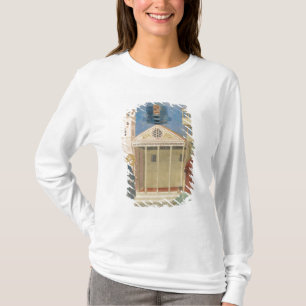 St. Francis Honoured by a Simple Man, 1297-99 T-Shirt